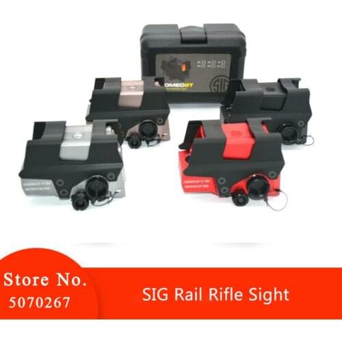 New Arrival HD SIG-T8 Romeo 8T Holographic Iris Red Dot Optical Sight Riflescope Fit 20mm Rail Rifle Scopes Optical Sight