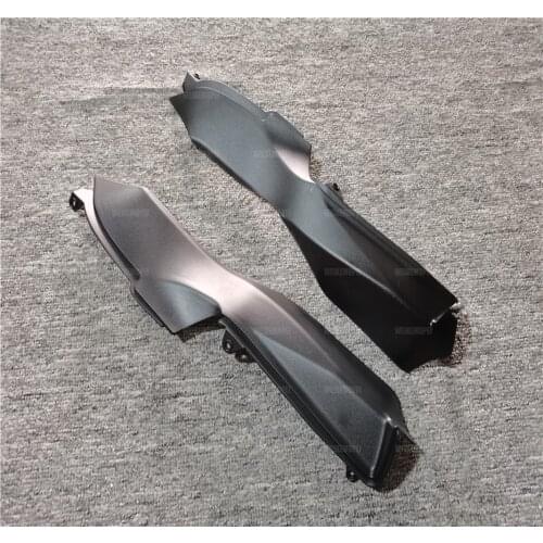 Motorcycle Fairing Upper Air Intake Tube Ram Cover For DUCATI 999 749 2003 2004 2005 2006