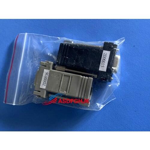 Genuine z000036 z000015 RJ-45M Sun/Cisco cross converter 100% TESED OK