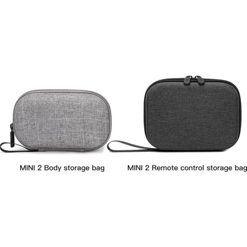 Portable Mavic Mini 2 Carrying Case Drone Body Bag Remote Controller Storage Bag for Mavic MINI 2