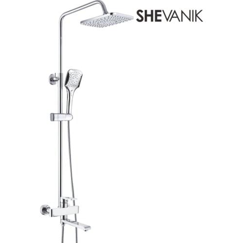 SHEVANIK Shower Equipment