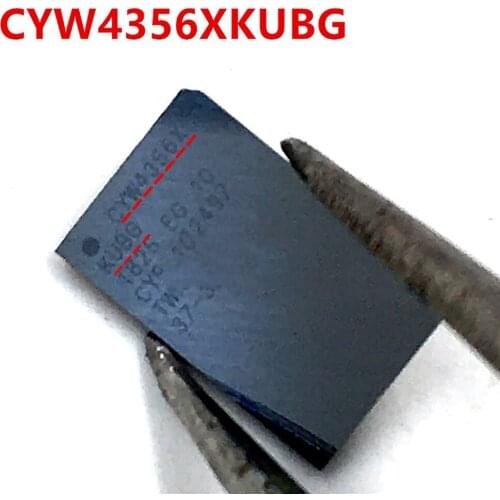 Replacement WIFI Chip for NS Game Console BCM4356XKUBG CYW4356XKUBG BGA Accessories