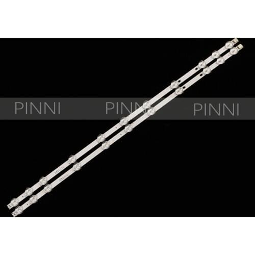 LED strip for LG Innotek 32" NDV rev0.0 rev0.1 VES315WNDB-01 32D1334DB VES315WNDS-2D JVC 32W1633DB SVV315A38 32W1533DB JT0130001