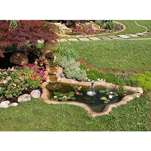 Garden pond basin ALLEGHE CM255X160