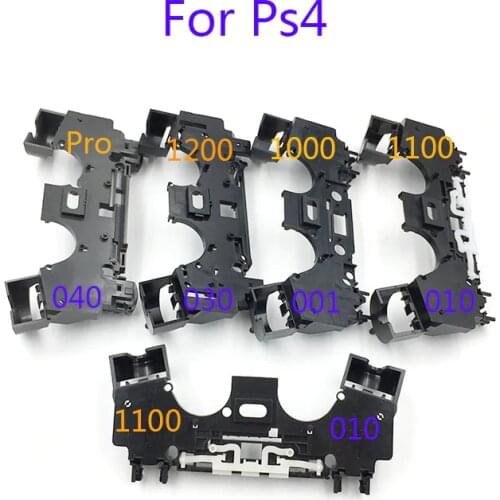 For Playstation 4 PS4 1100 1200 1000 Controller Inner Support Frame L1 R1 Key Holder for Dualshock 4