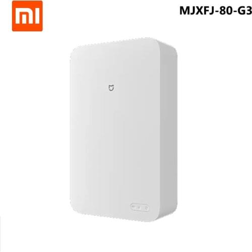 Xiaomi Mijia Fresh Air Blower C1 80 MJXFJ-80-G3 APP Intelligent Control PTC Auxiliary Air Volume Ultra-thinBody Easy to Install