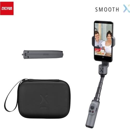 Zhıyun Smooth X Monopods