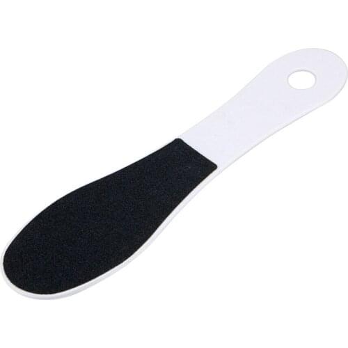 1 PCS 2 Side Dead Skin Callus Remover Sanding File Rasp Foot Pedicure Tools