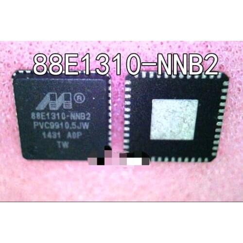10PCS/ 88E1310-NNB2 88E1310 1310