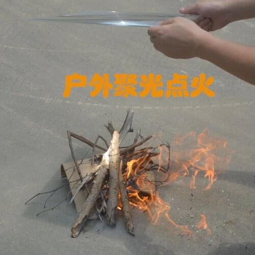 520x520mm Large PMMA Plastic Solar Energy Fresnel Lens Focal Length 620mm Big Face Magnifier Lenses Solar Condenser Lentes