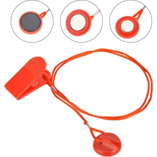 Treadmill Safety Lock Treadmill Universal Safety Switch Lock Sports Running Machine Magnetic Security Key Gym Fitness Accessory