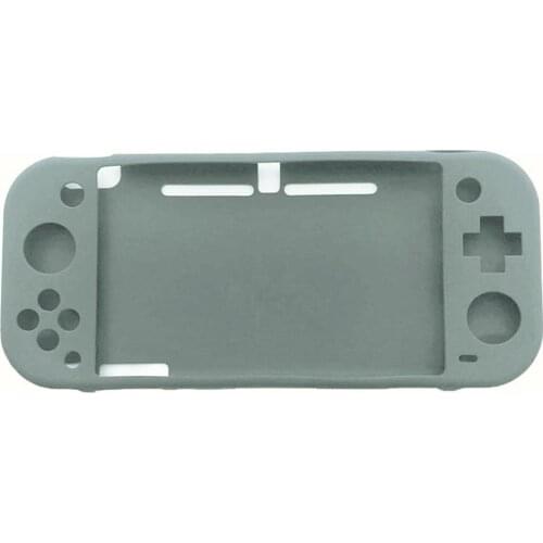 Colorful Silicone Protective Cover Anti-slip Case for Nintendo Switch Lite Console Support Dropshipping
