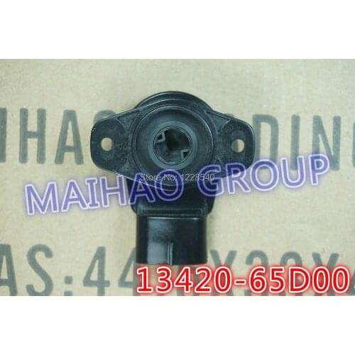 Throttle Position Sensor 1342065D00 13420-65D00 13420-52D00 5S5075 91175256 For CHEVROLET Tracker SUZUKI Vitara XL-7