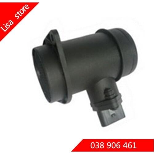 Air flow sensor For METER MAF 1.9L DIESEL 00-08 OEM:0281002531 / 0 281 002 531 038906461B / 038 906 461B / 038 906 461 B