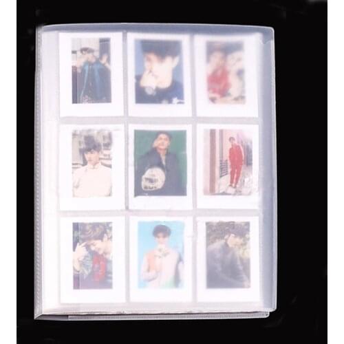 432 Capacity Cards Holder Albums For Pokemon CCG MTG Magic Yugioh Board Game Cards book Sleeve Holder