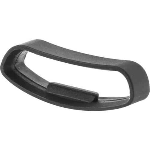 F3MA Luxury Rubber Security Watch Wristband Clasp Ring Loop Fastener for suunto CORE