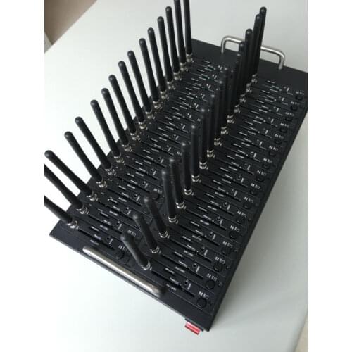 GSM/GPRS 32 port Modem Pool USB Interface SMS Gateway Quad Band Bulk sms modem