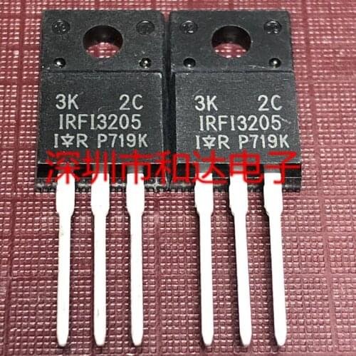 IRFI3205 TO-220F 55V 64A