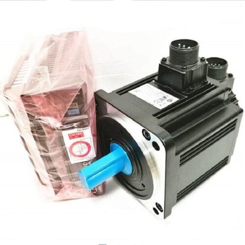 AC Servo Motor Drive kit With Brake 3kW 19.1NM 1500rpm ECMA-F11830SS + ASD-B2-3023 With Encoder & Power Cable