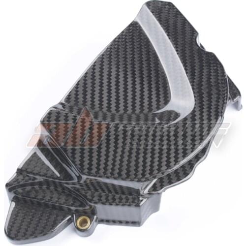 Sprocket cover For Triumph Street Triple 765 2020 Full Carbon Fiber