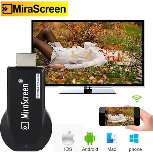 Mirascreen TV Dongle M2 Pro HDMI-compatible TV Stick Wireless Wifi Display Receiver Miracast TV Airplay for IOS Android