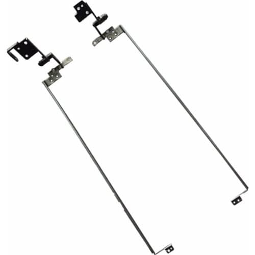New Laptop LCD Hinge for samsung NP 270E5K NP270E5K laptop Screen axis hinges Left & Right hinge