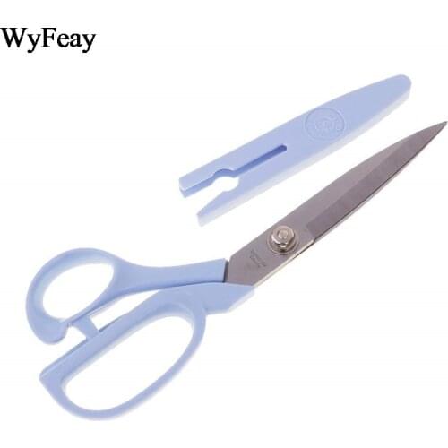 Tailor Scissors Stainless Steel Clothes Cutters Cutting Shears Multi-functional Kitchen Clothing Sewing With cover professional