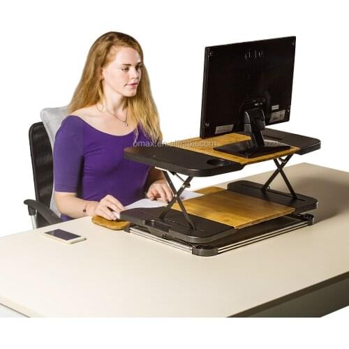 Adjustable Portable Computer Notebook Desk Stand Laptop Table stand sit desk