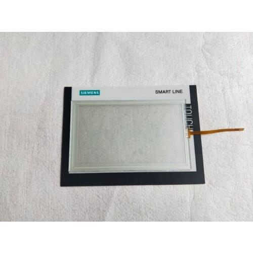 For Siemens SMART700IE V3 6AV6648-0CC11-3AX0 touch screen+Protective film