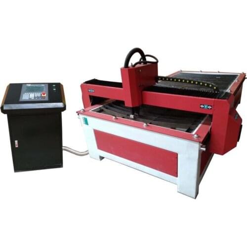 Metal cutting machine 1300*2500mm cnc plasma cutter