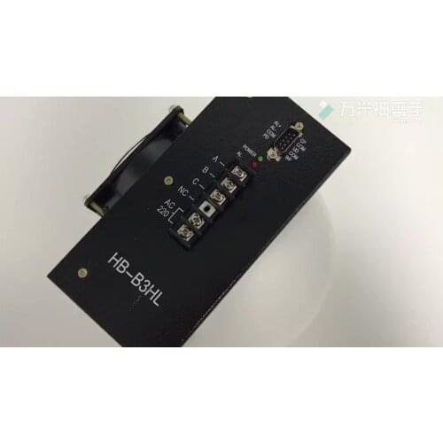 Three Phase Hybrid Step Motor Driver HB-B3HL for Bag Making Machine