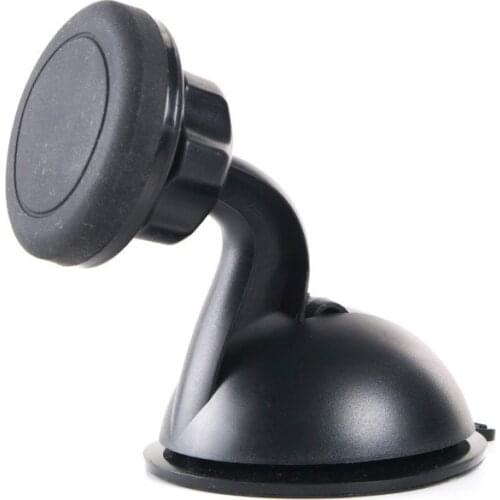 Magnetic Mount Car Windshield Dashboard Universal Mobile Phone Mount Stand Holder Rotate 360 Degree Suction Mount Bracket