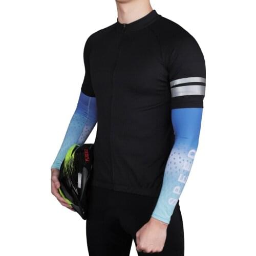 1Pair Sports Running Sun Protection Arm Sleeve Fishing Arm Cover Specialized Mtb Arm Warmer Basketball Sleeve Cuff