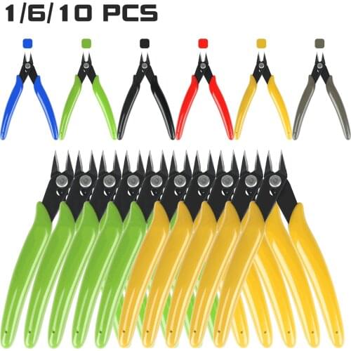 YTH cutting pliers nipper wire cutter cable cutters multi-function tools YTH-23 mini electrical wire cable cutter circlip pliers