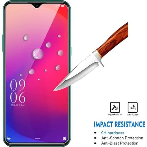 10PCS Tempered Glass For ZTE Blade A71 A51 Screen Protector Guard For ZTE Blade A 51 A71 Explosion-proof Protective Film