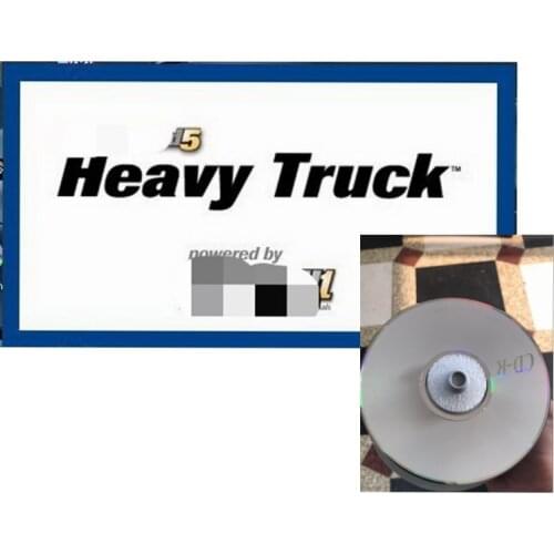 2021 auto diagnosis data diagnostic car M-itchell Heavy Truck Diagnostic Software 2005 in CD / 80gb hdd usb 3.0 free shipping