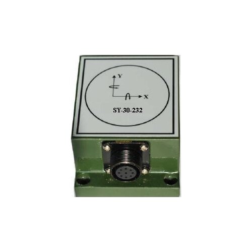 Inclination sensor Biaxial inclinometer Level Double Axis High Precision Digital SXZ-30