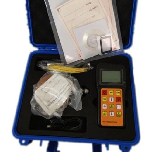 Easyover Hardness Testers