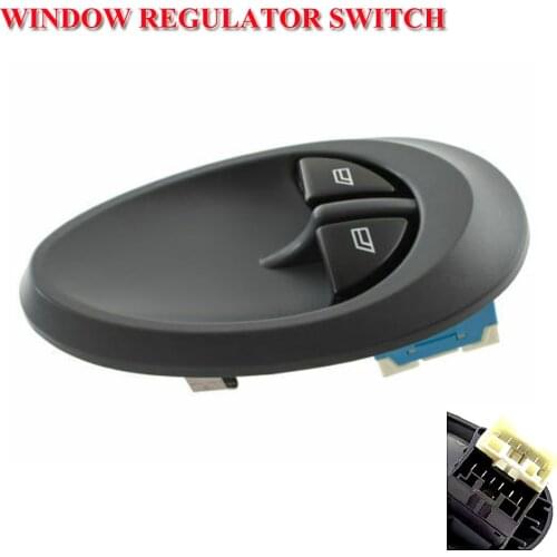 500321134 93952636 POWER WINDOW MAIN SWITCH For Iveco Daily 2000-2006