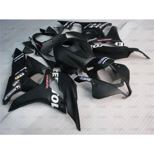 Body Kits for Honda CBR600RR 2007 - 2008 Fairings for Honda CBR600RR 08 Bodywork CBR 600 RR 08