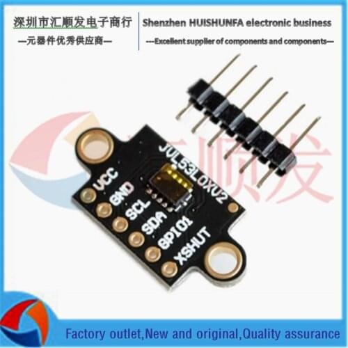 VL53L0X V2 laser rangefinder distance sensor 530V2