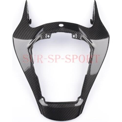 Rear Upper Tail Seat Cover Fairing Cowl Carbon Fiber For Honda CBR1000RR 2012-2016