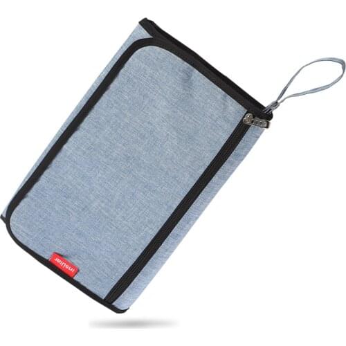 Portable Baby Changing Pilch Diaper Bag Multi-functional Baby Changing Table Waterproof Mother And Child Supplies