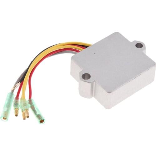 Regulator For Mercury Outboard 6 Wire Replaces 883072T, 854515