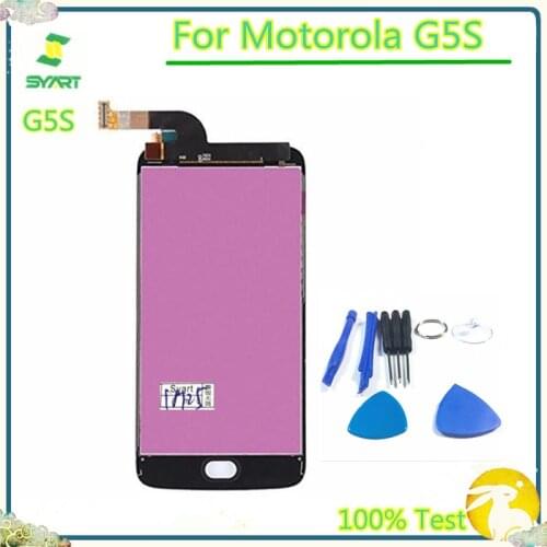 SYART Screens For Motorola Moto G5S Plus China