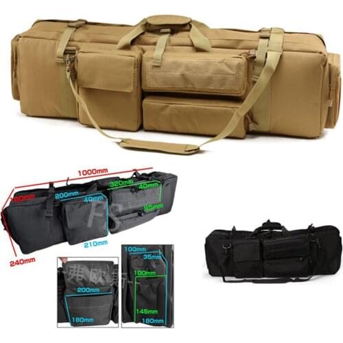 Tactical M249 Rifle Airsoft Holster Case Gun Bag Tactical Hunting Bag Military Backpack For Camping Fishing Accessories Bag