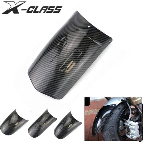 Motorcycle Mudguard Front Rear Fender Extension Splash Pad Accessories for Vespa Primavera Sprint GTS GTV LX 50 125 250 300