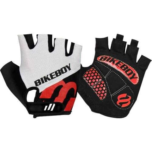 Cycling Anti-slip Anti-sweat Men Women All Finger Gloves Breathable Anti-shock Sports Gloves MTB Bike Bicycle Glove