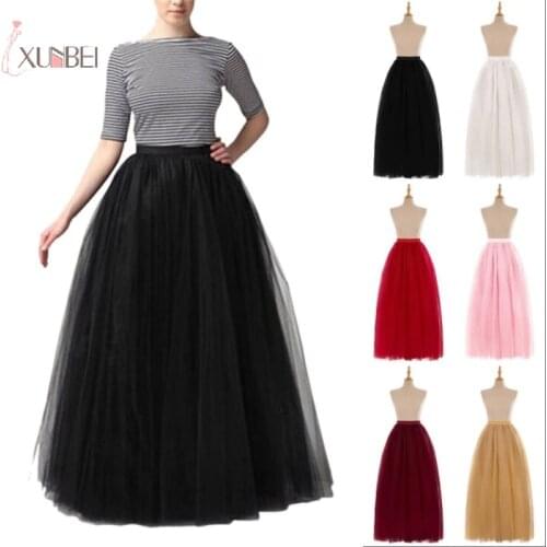 Xunbei Lush Petticoats