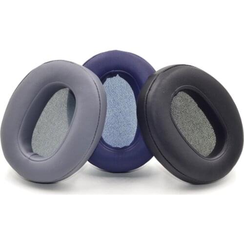 Replacement Ear pads for Sony WH-XB900N WHXB900 Headphones Foam Ear Cushions High Quality